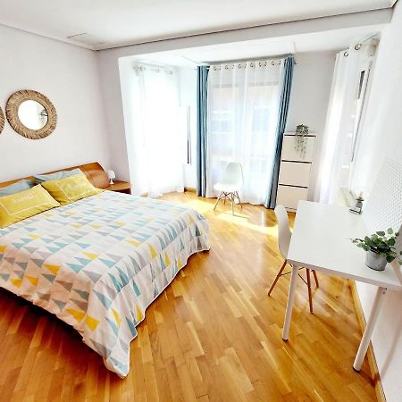 Apartamento Apartamento Centrico Y Luminoso Cerca De La Playa. Castellón de la Plana Exterior foto