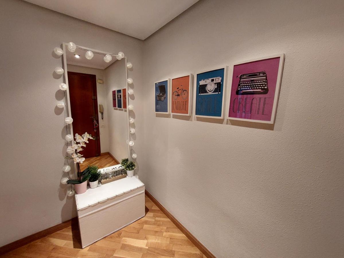 Apartamento Apartamento Centrico Y Luminoso Cerca De La Playa. Castellón de la Plana Exterior foto