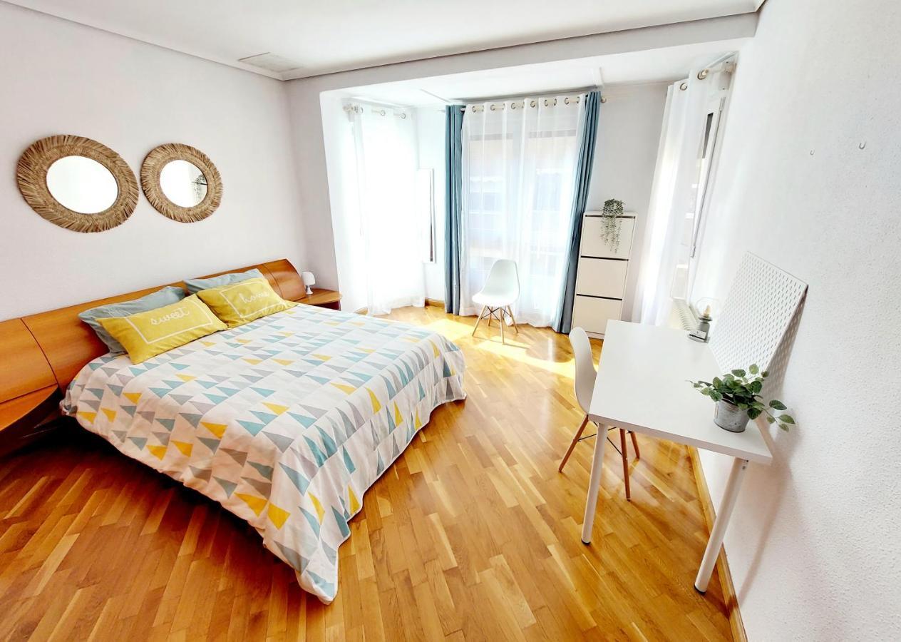 Apartamento Apartamento Centrico Y Luminoso Cerca De La Playa. Castellón de la Plana Exterior foto