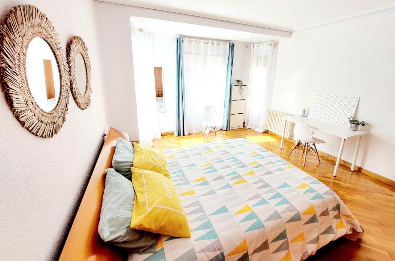 Apartamento Apartamento Centrico Y Luminoso Cerca De La Playa. Castellón de la Plana Exterior foto