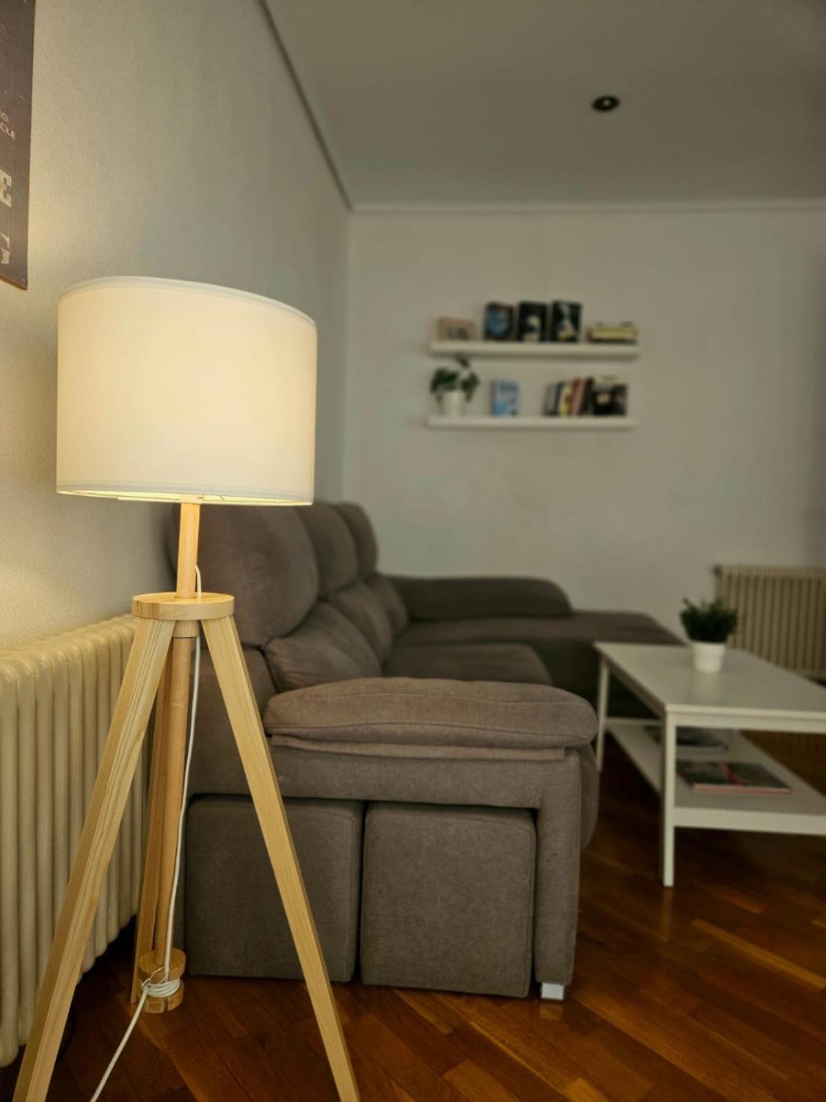 Apartamento Apartamento Centrico Y Luminoso Cerca De La Playa. Castellón de la Plana Exterior foto